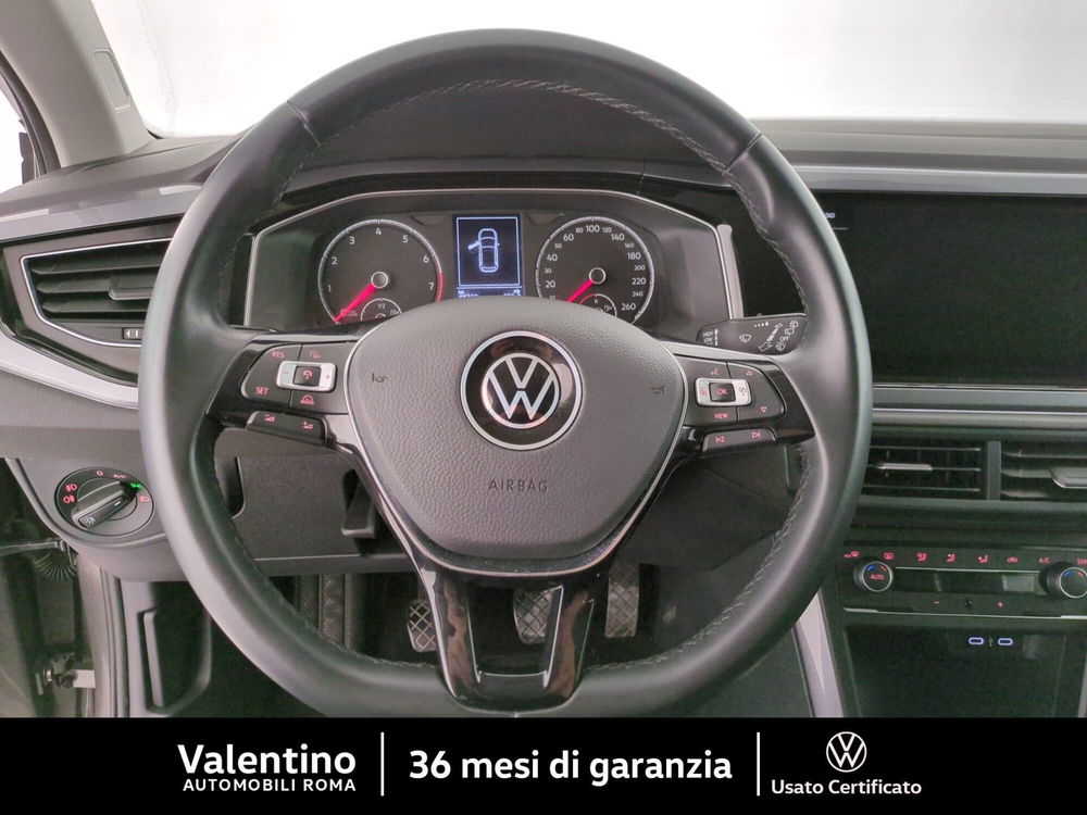 Volkswagen Polo usata a Roma (14)