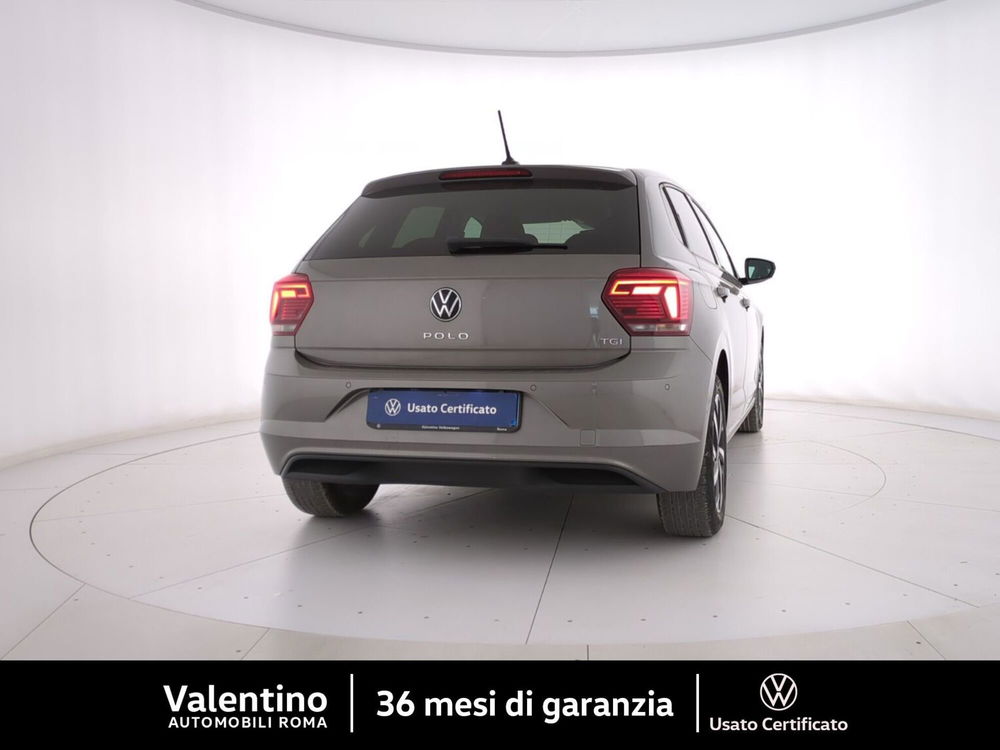 Volkswagen Polo usata a Roma (3)