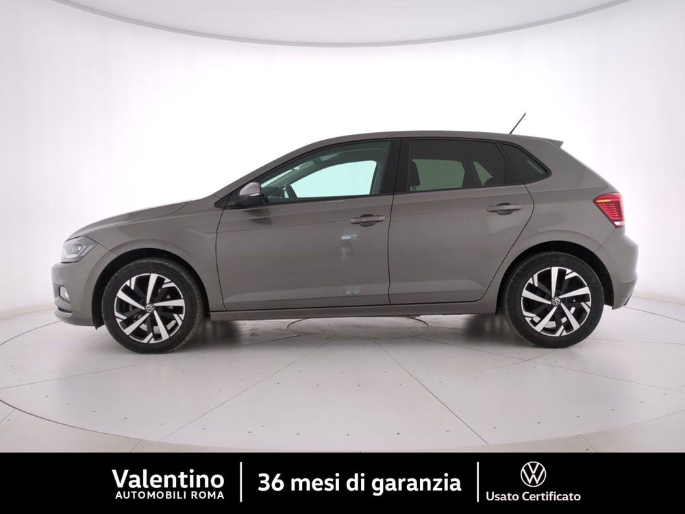 Volkswagen Polo usata a Roma (4)