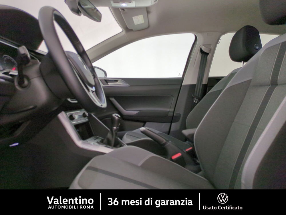 Volkswagen Polo usata a Roma (6)