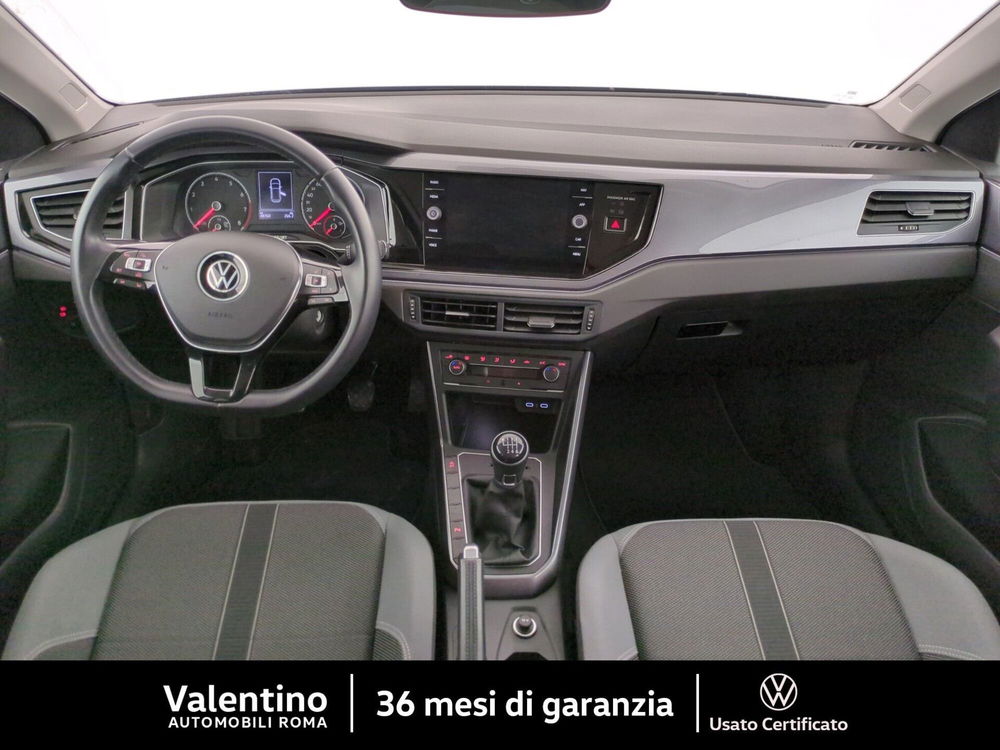 Volkswagen Polo usata a Roma (7)