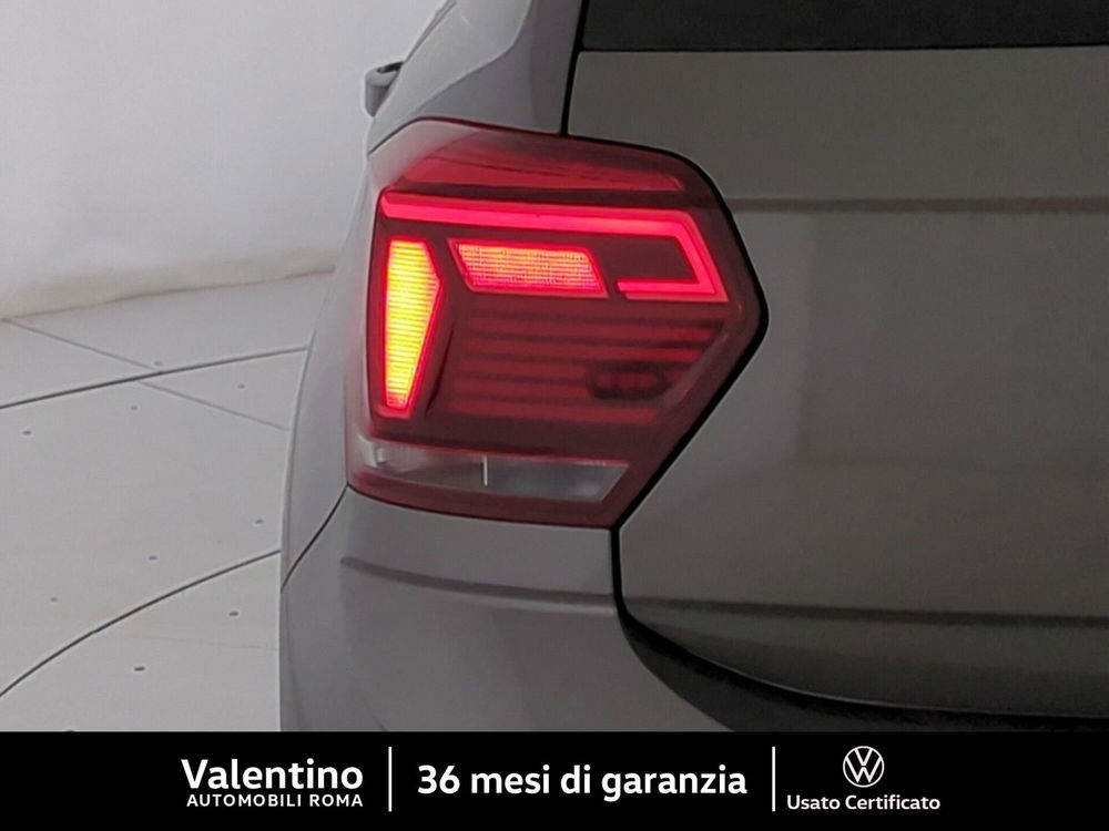 Volkswagen Polo usata a Roma (9)