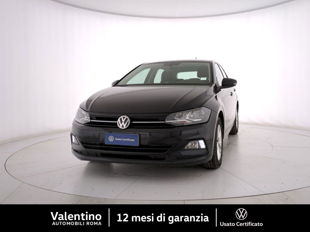 Volkswagen Polo usata a Roma