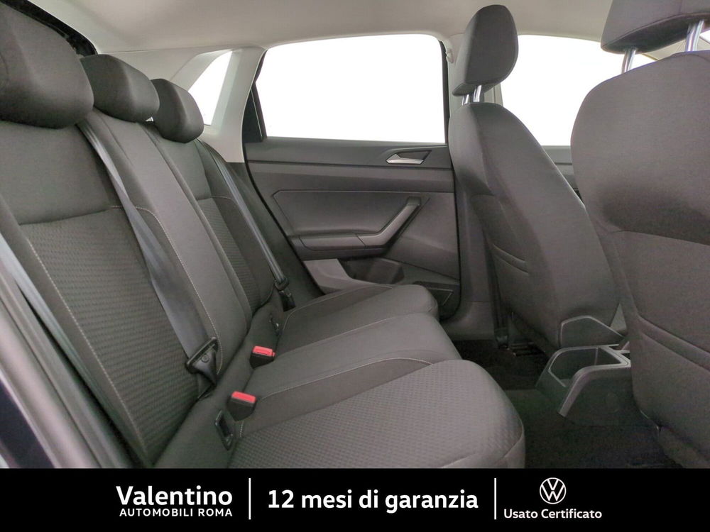 Volkswagen Polo usata a Roma (11)