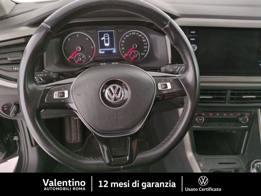 Volkswagen Polo usata a Roma (14)