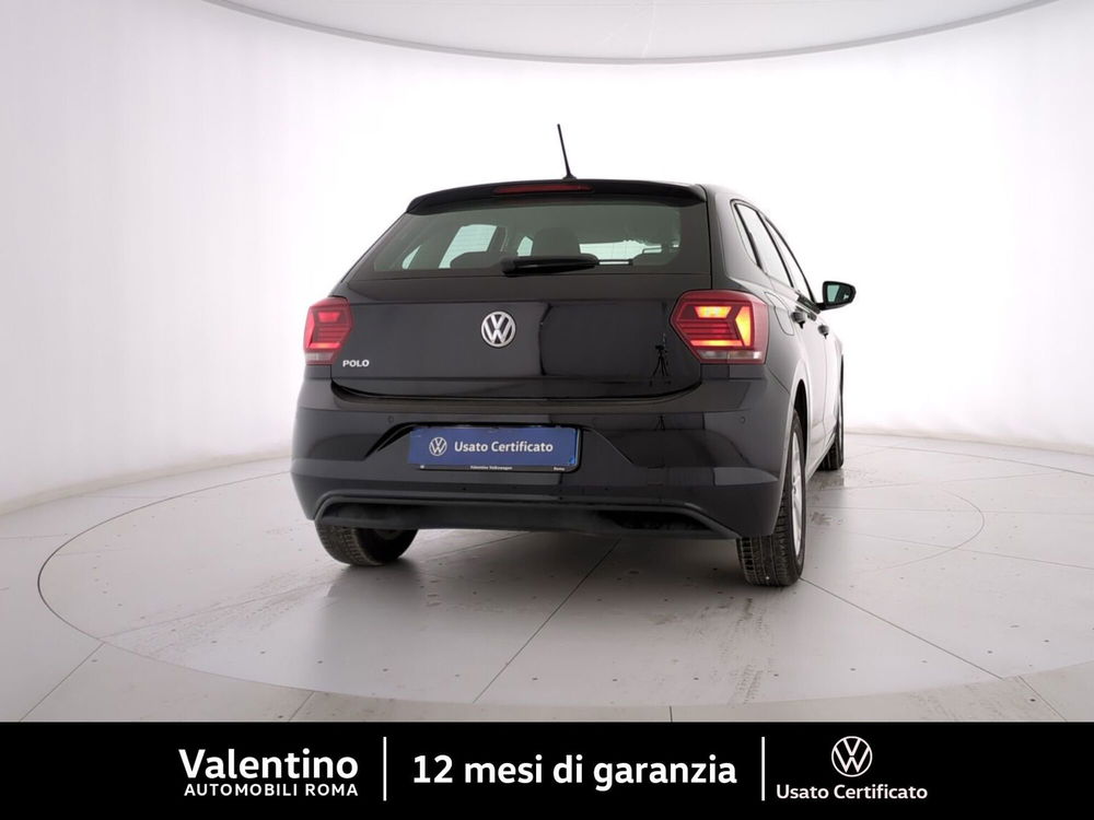 Volkswagen Polo usata a Roma (3)