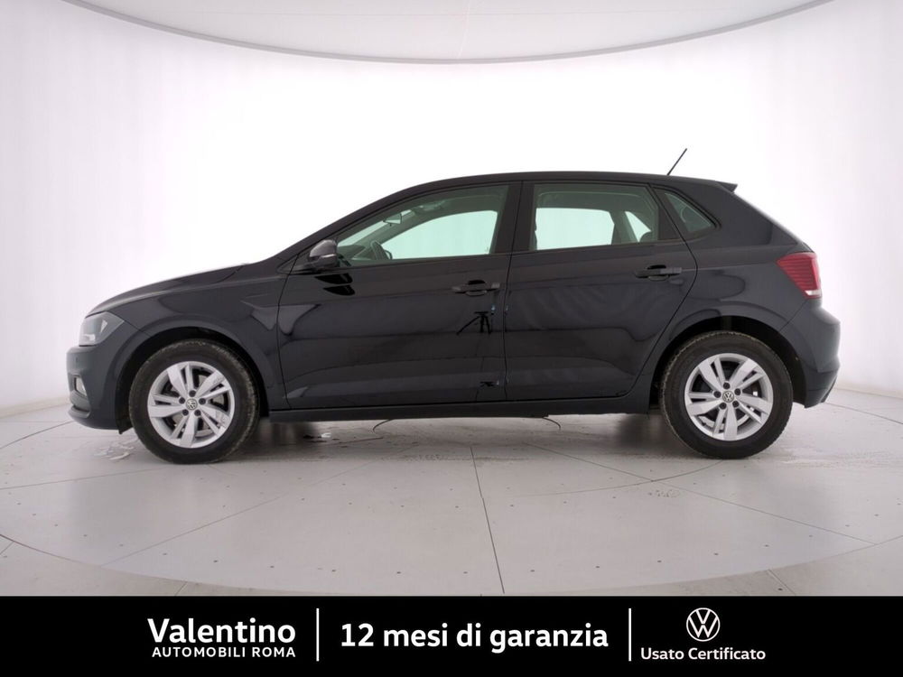 Volkswagen Polo usata a Roma (4)