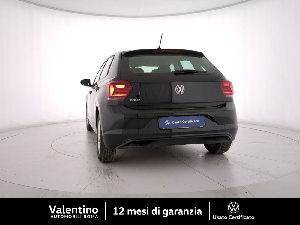 Volkswagen Polo usata a Roma (5)