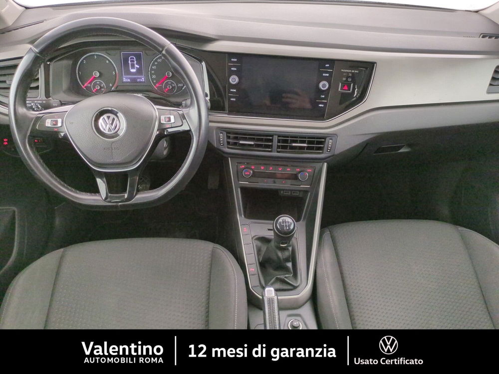 Volkswagen Polo usata a Roma (7)