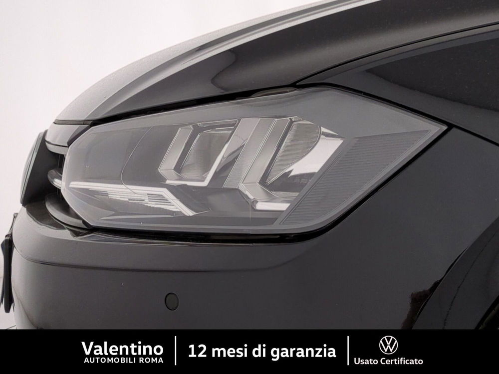 Volkswagen Polo usata a Roma (8)