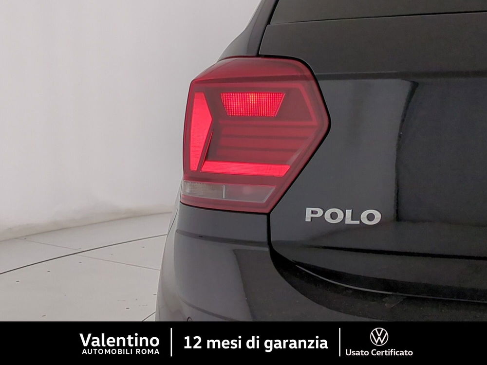 Volkswagen Polo usata a Roma (9)