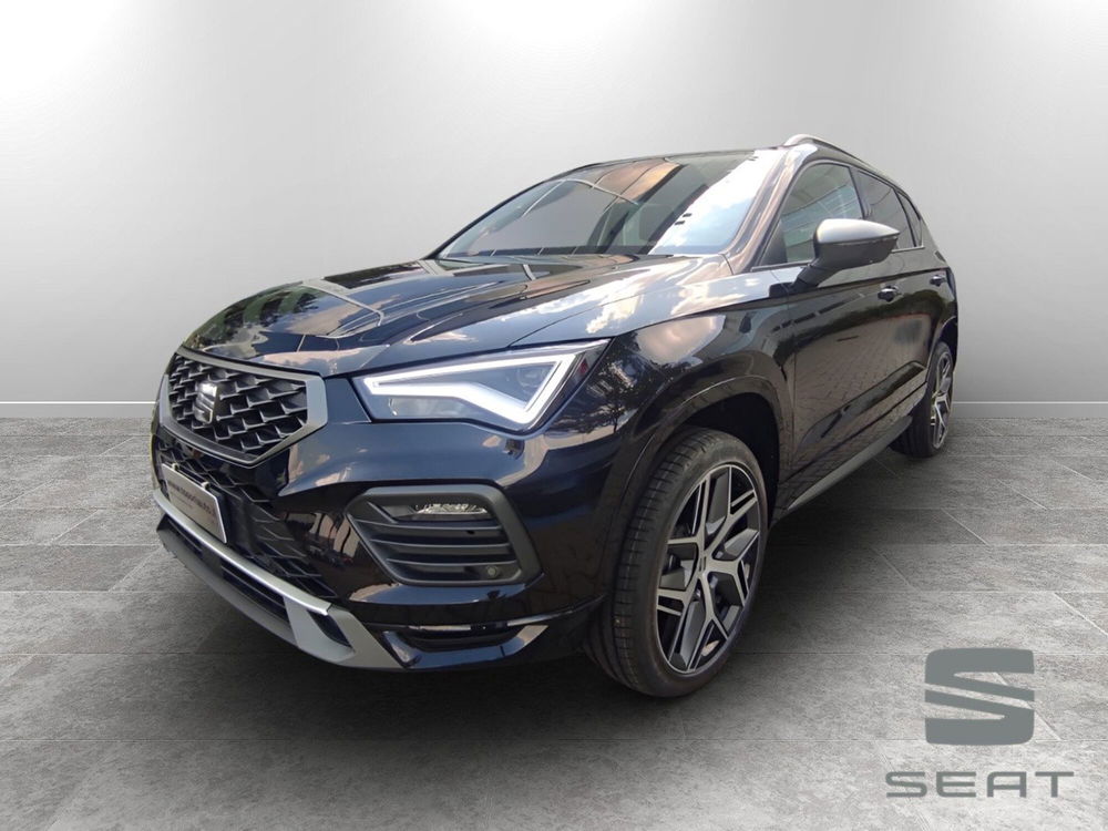 SEAT Ateca usata a Siena