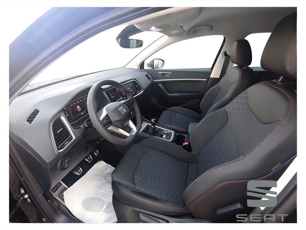 SEAT Ateca usata a Siena (11)