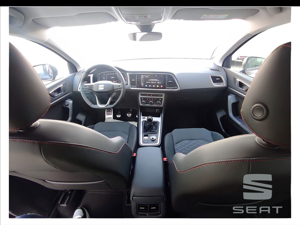 SEAT Ateca usata a Siena (13)