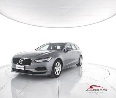 Volvo V90 D4 Geartronic Momentum  del 2018 usata a Corciano