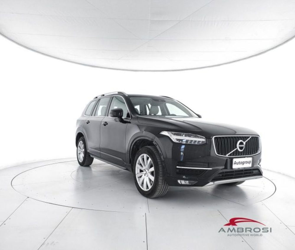 Volvo XC90 usata a Perugia (2)