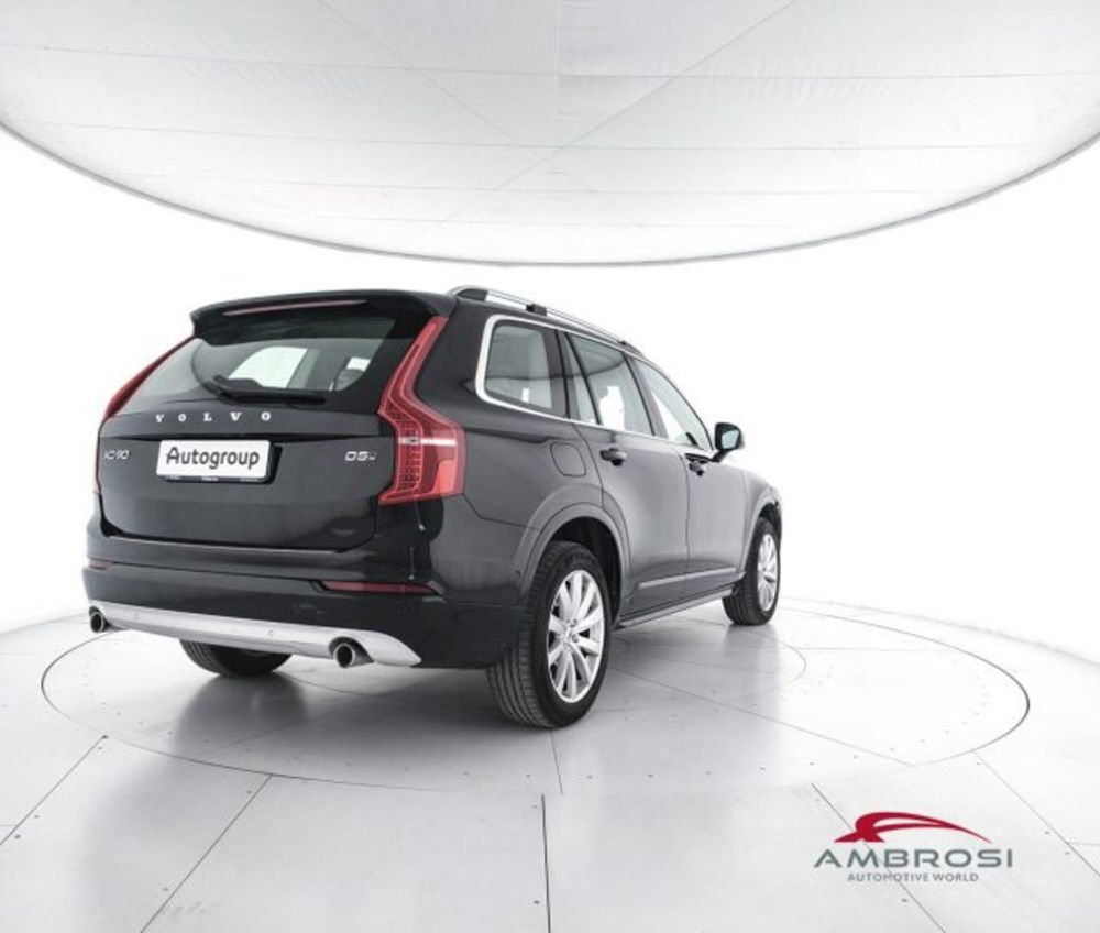 Volvo XC90 usata a Perugia (3)