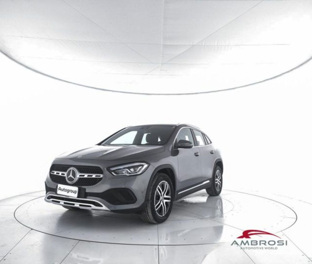 Mercedes-Benz GLA SUV usata a Perugia