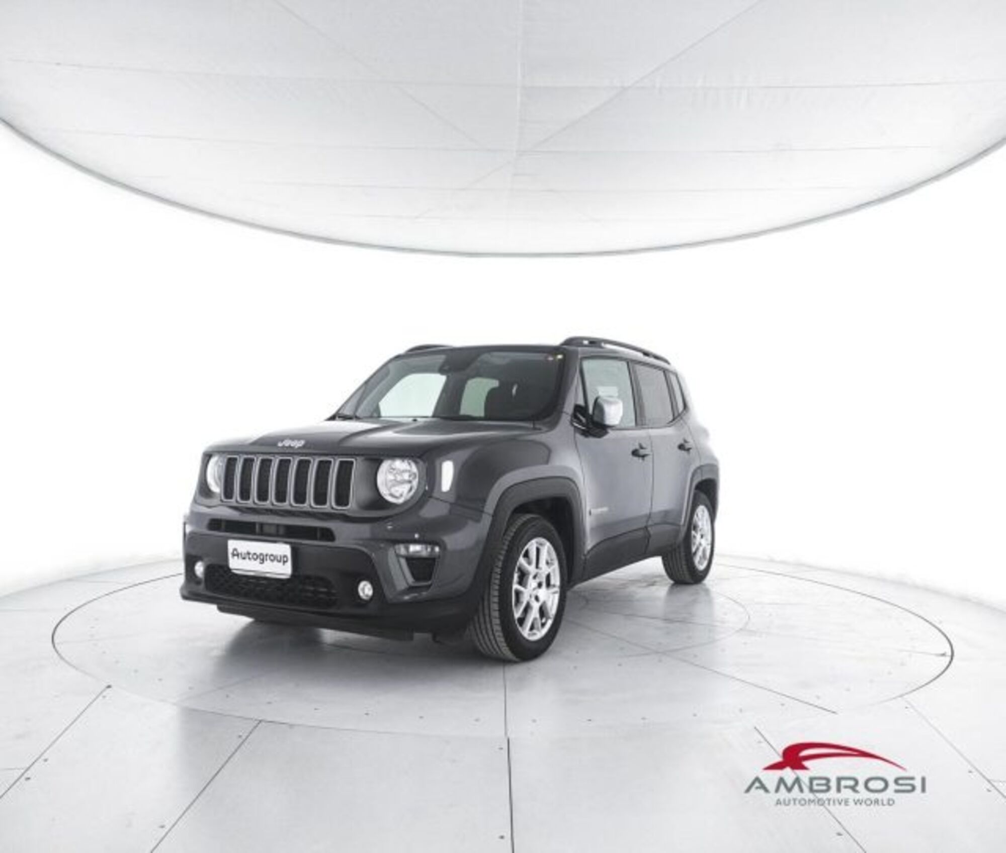 Jeep Renegade 1.6 mjt Limited 2wd 130cv del 2022 usata a Corciano