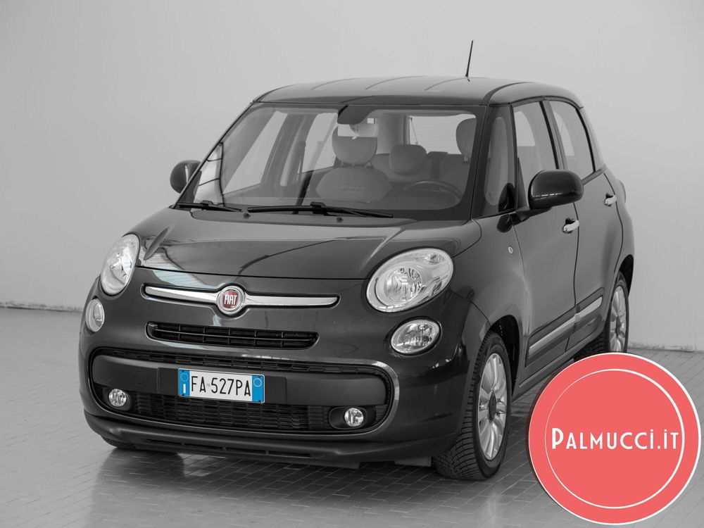 Fiat 500L usata a Prato