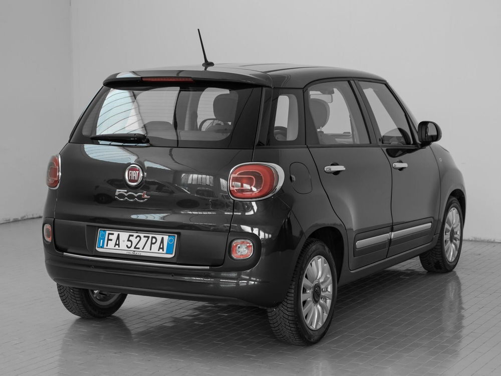 Fiat 500L usata a Prato (2)