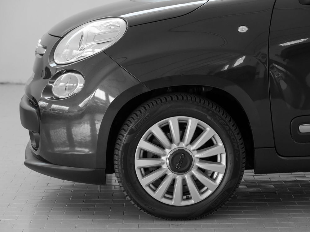 Fiat 500L usata a Prato (5)