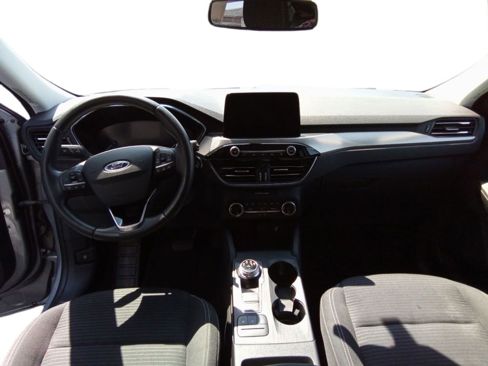 Ford Kuga usata a Udine (14)