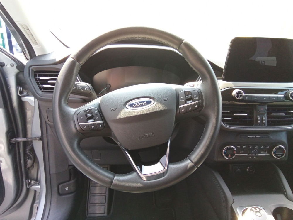 Ford Kuga usata a Udine (15)