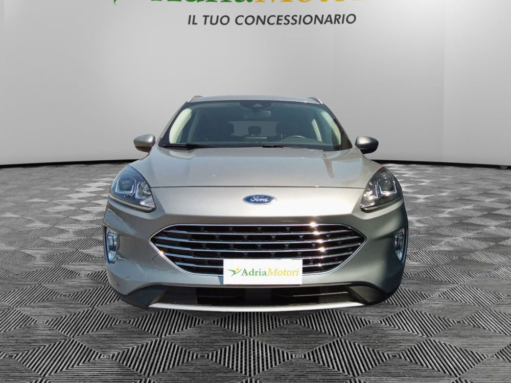 Ford Kuga usata a Udine (7)