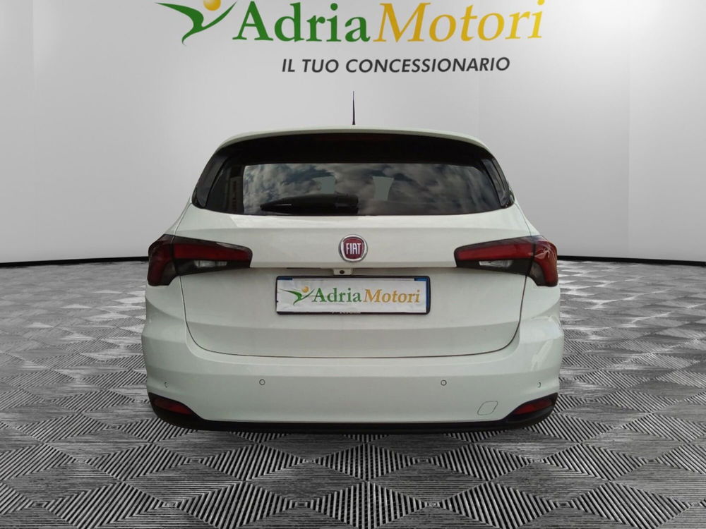 Fiat Tipo Station Wagon usata a Udine (4)