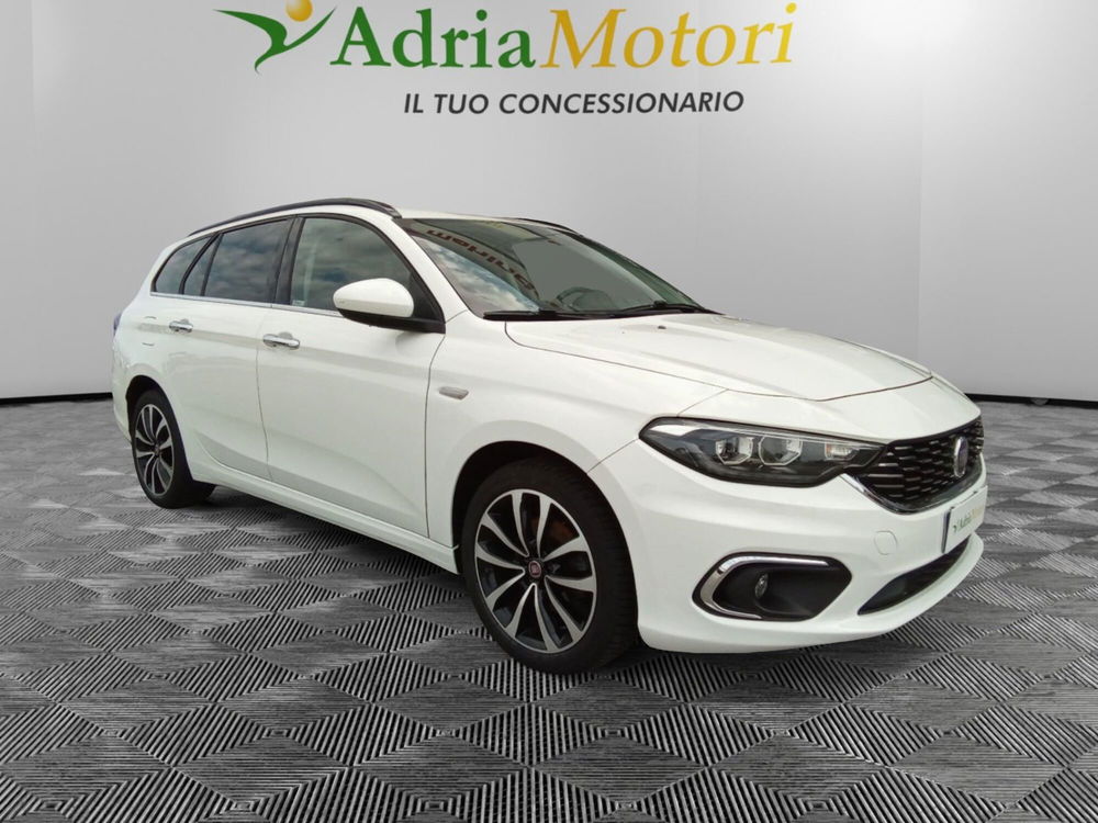 Fiat Tipo Station Wagon usata a Udine (7)