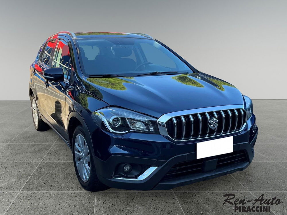 Suzuki S-Cross usata a Rimini