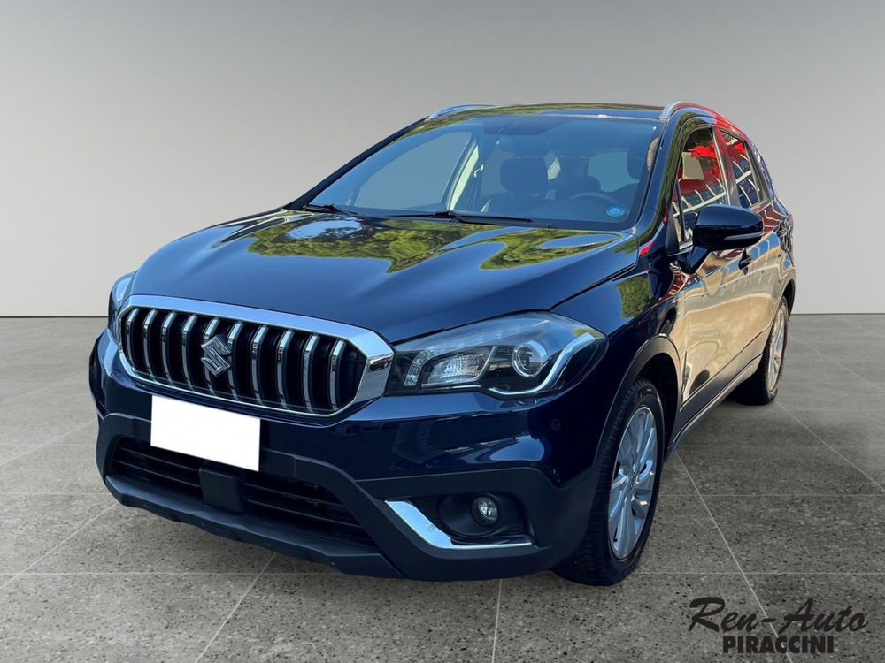 Suzuki S-Cross usata a Rimini (2)