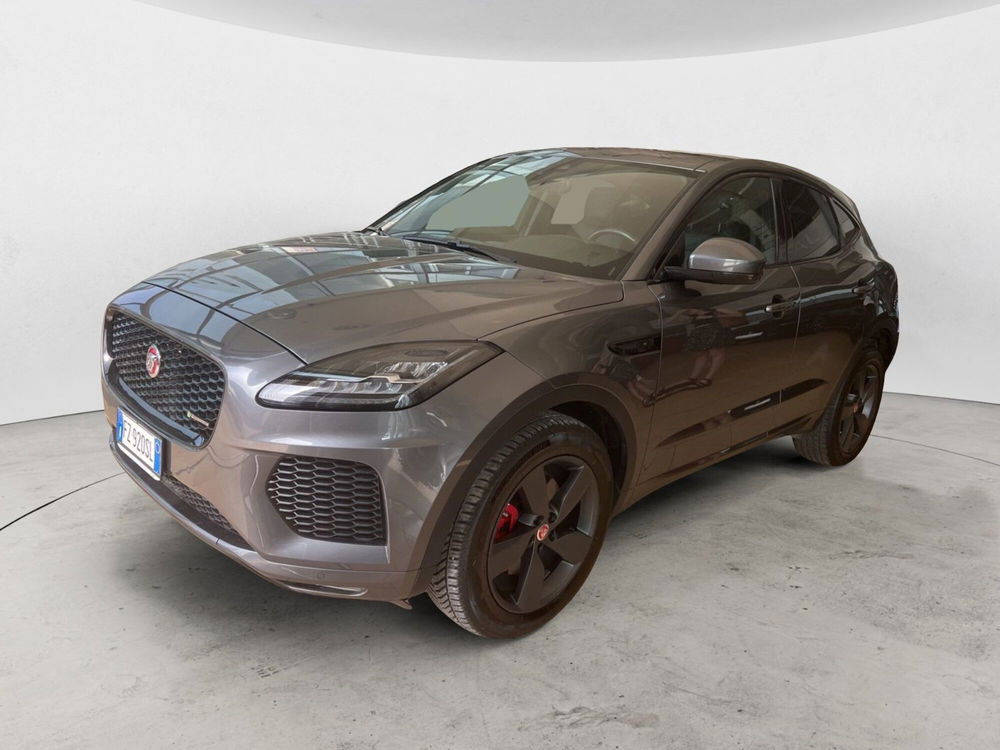 Jaguar E-Pace usata a Firenze