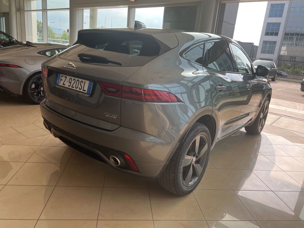 Jaguar E-Pace usata a Firenze (2)