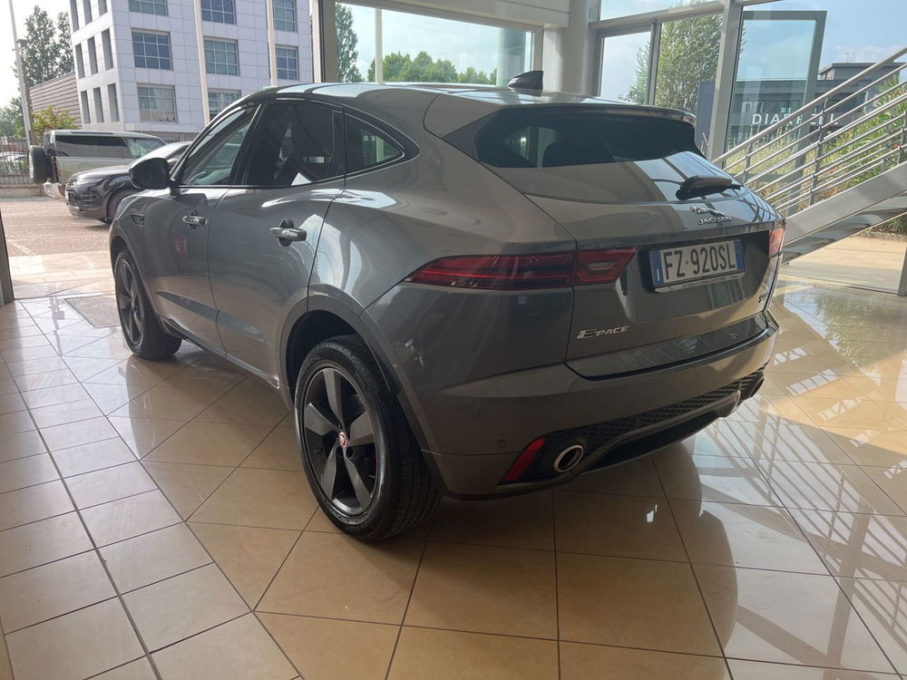 Jaguar E-Pace usata a Firenze (3)