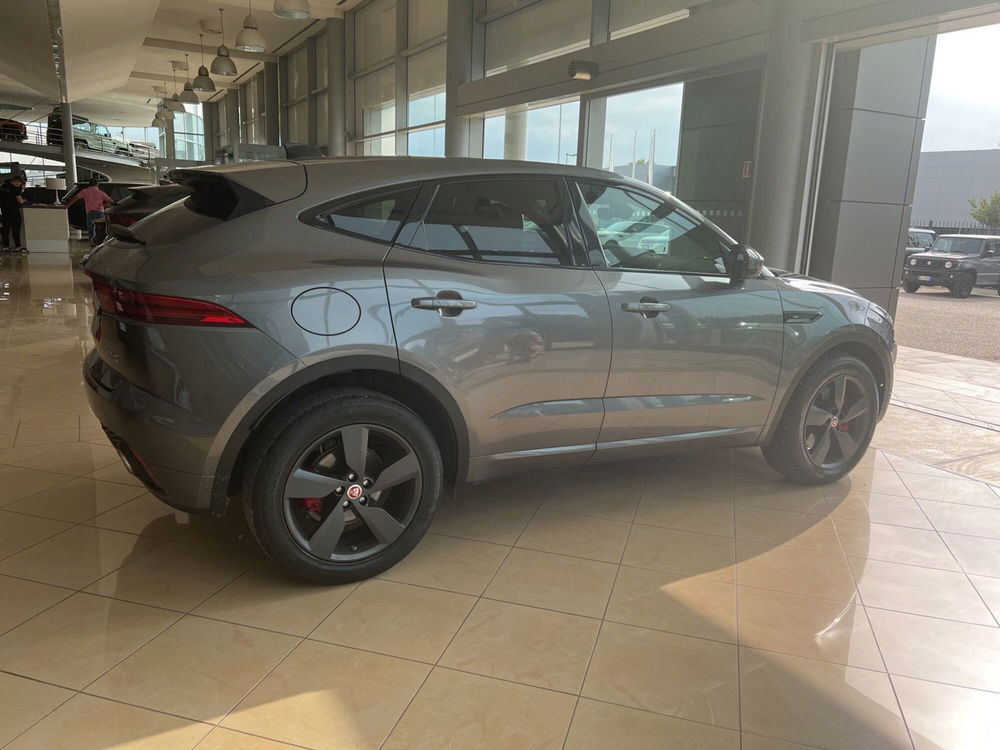 Jaguar E-Pace usata a Firenze (5)