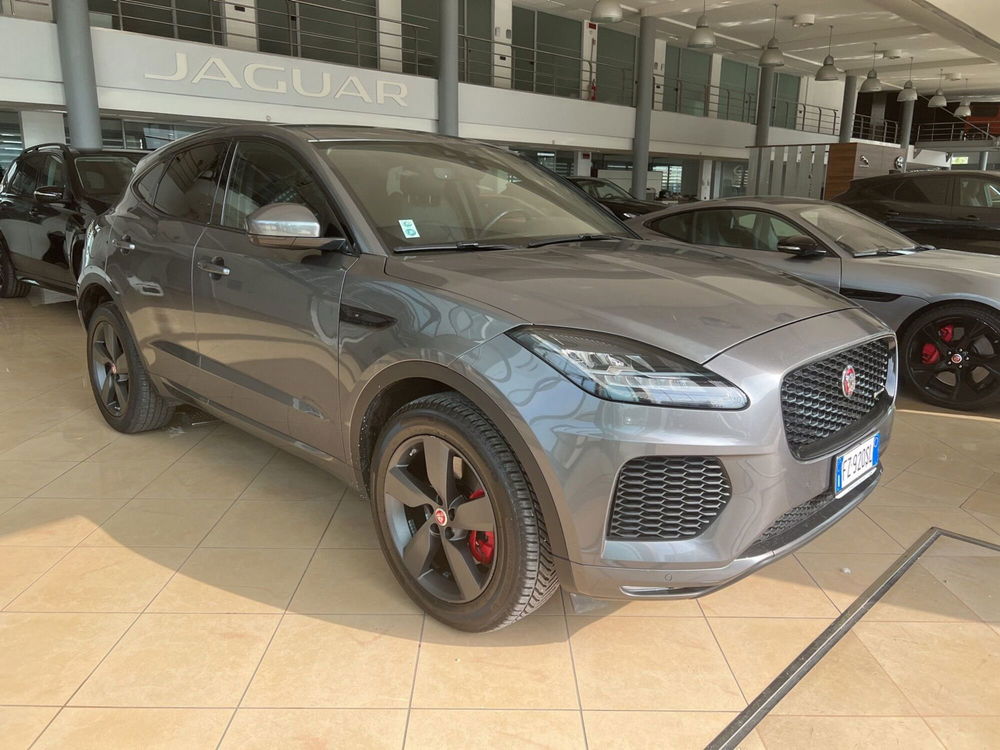 Jaguar E-Pace usata a Firenze (6)