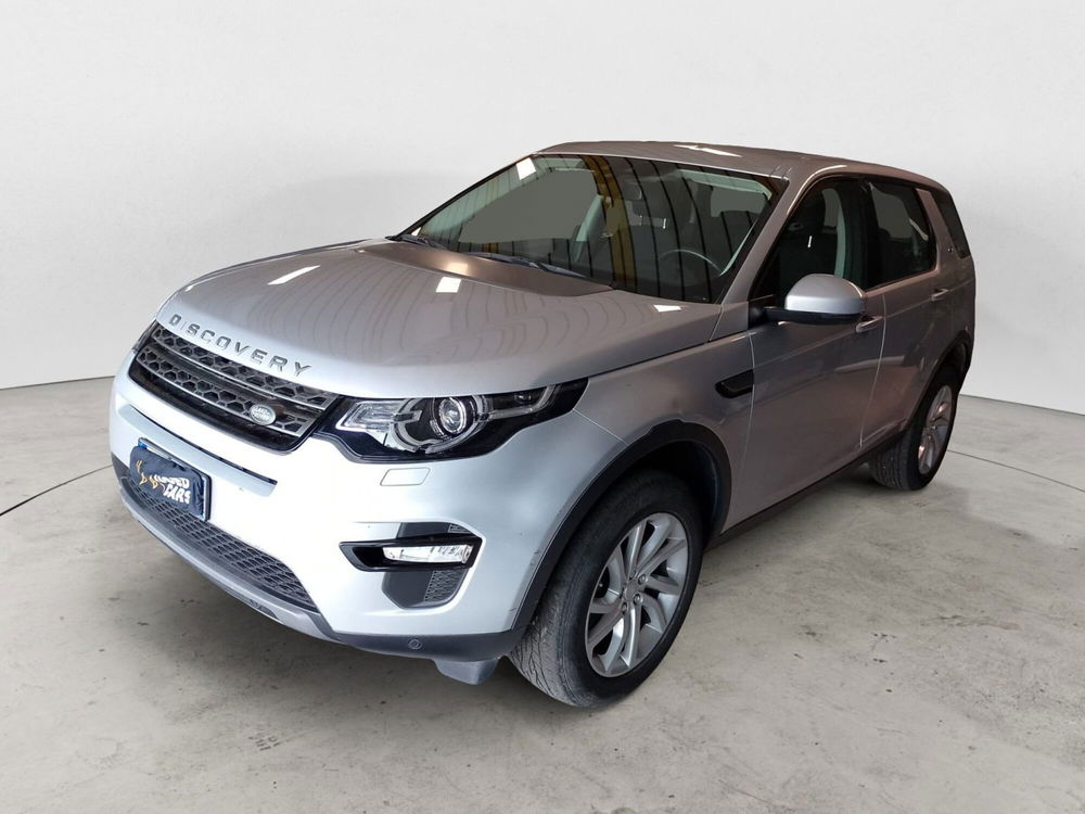 Land Rover Discovery Sport usata a Firenze