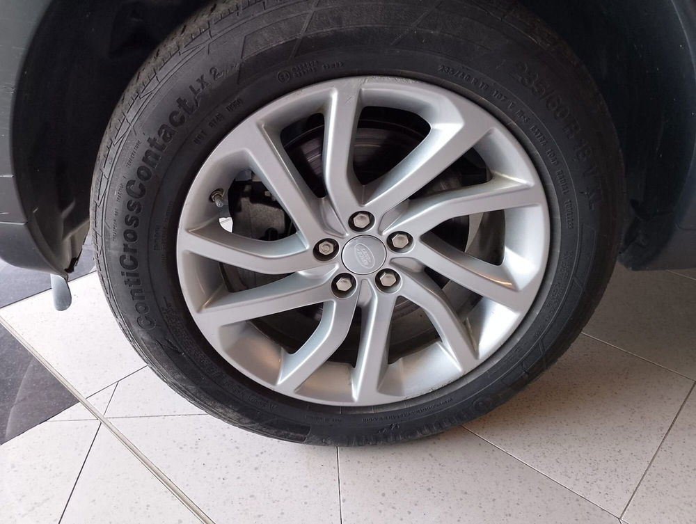 Land Rover Discovery Sport usata a Firenze (10)