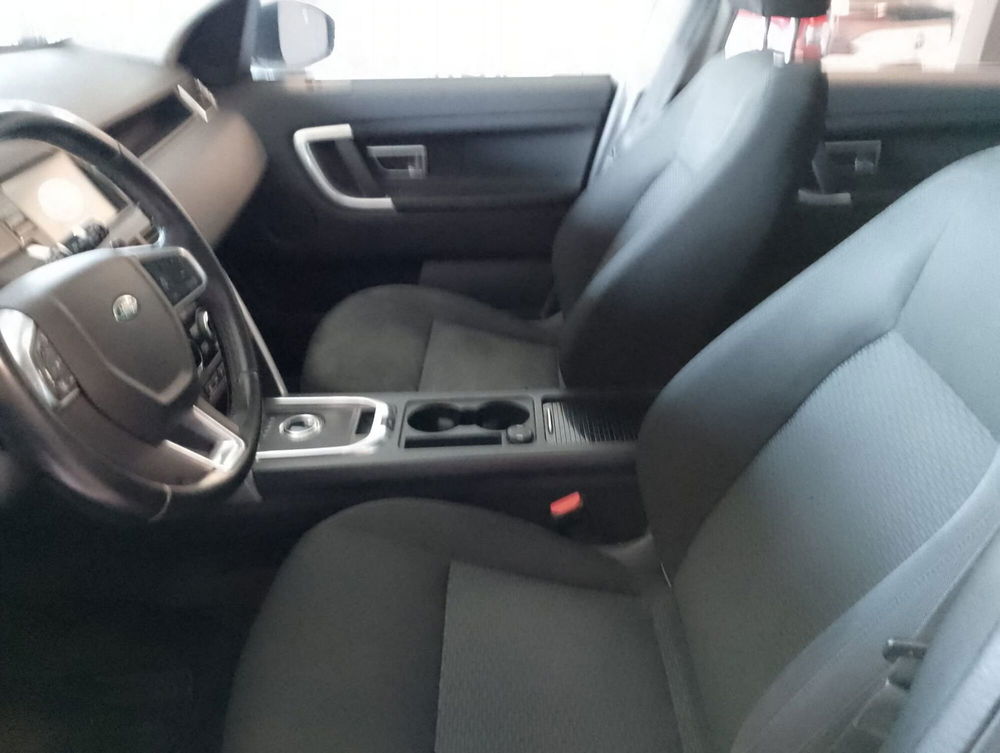 Land Rover Discovery Sport usata a Firenze (6)