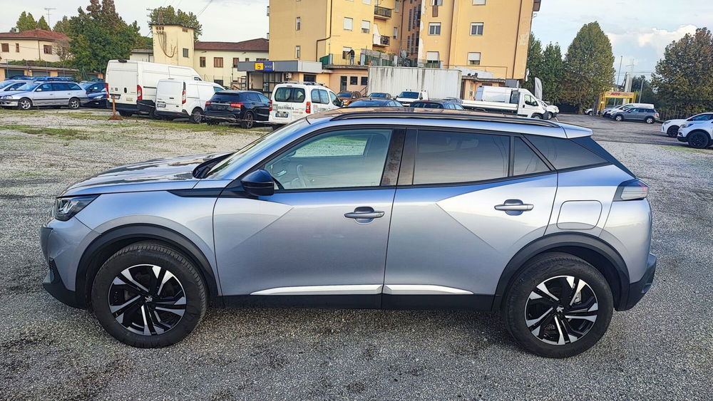 Peugeot 2008 usata a Lucca (3)