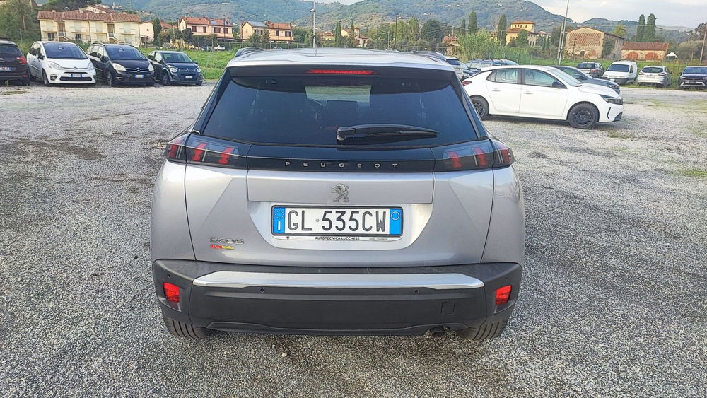 Peugeot 2008 usata a Lucca (5)