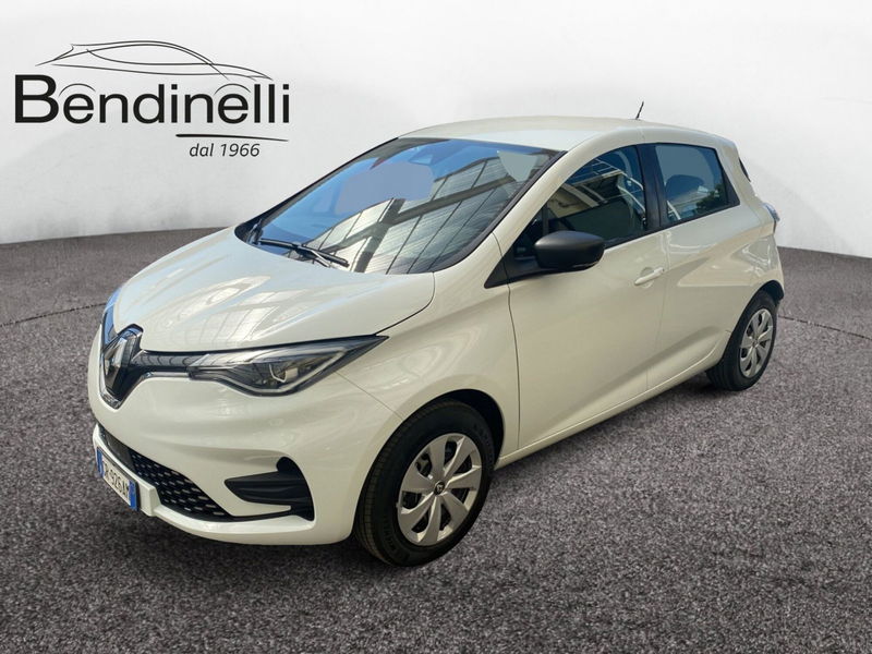 Renault Zoe Equilibre R110 nuova a Verona