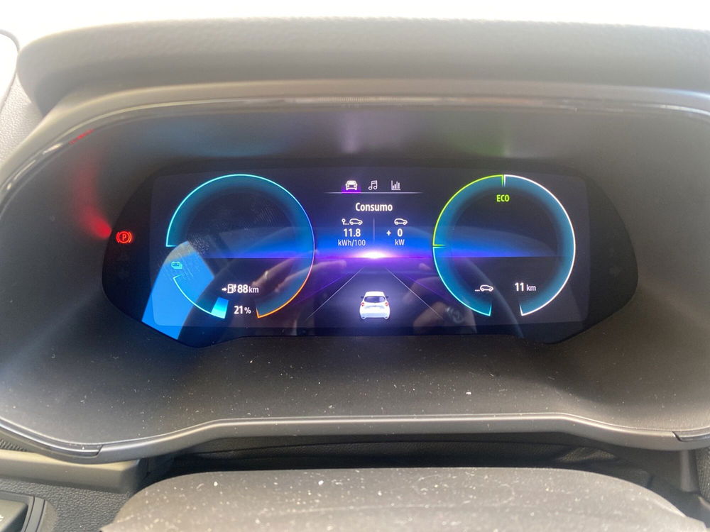 Renault Zoe nuova a Verona (13)