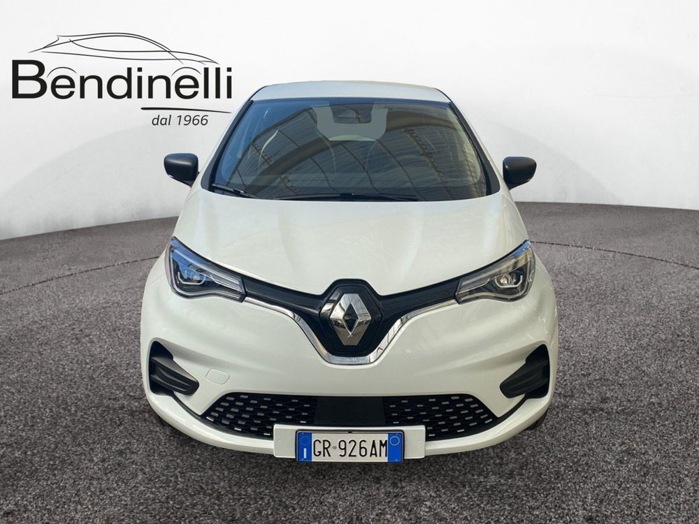 Renault Zoe nuova a Verona (2)