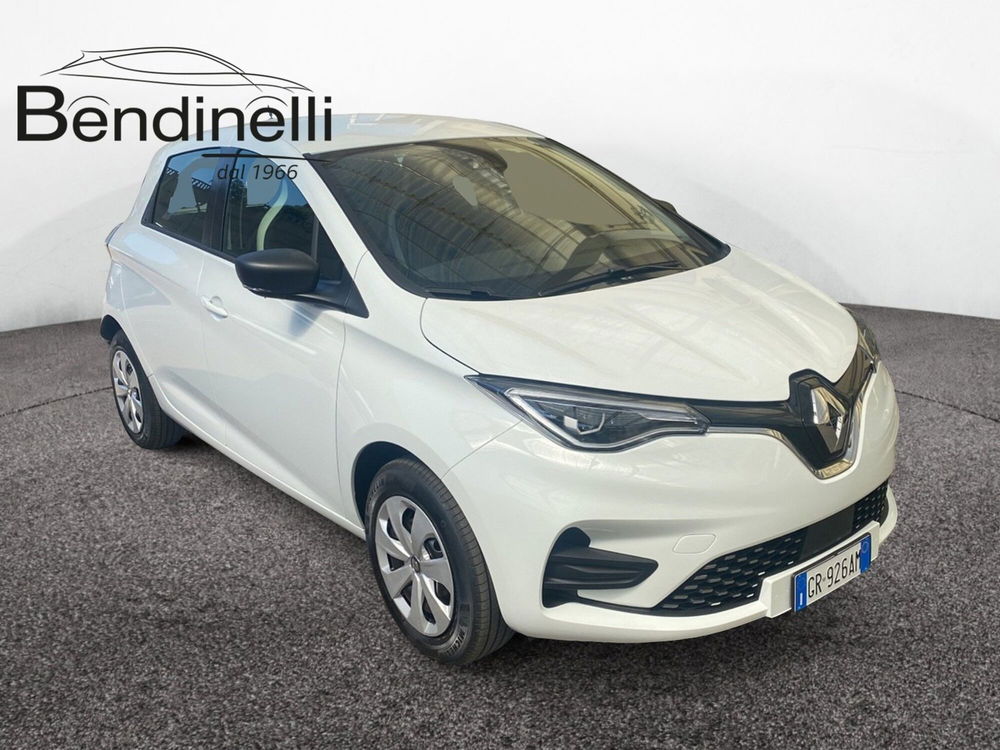 Renault Zoe nuova a Verona (3)