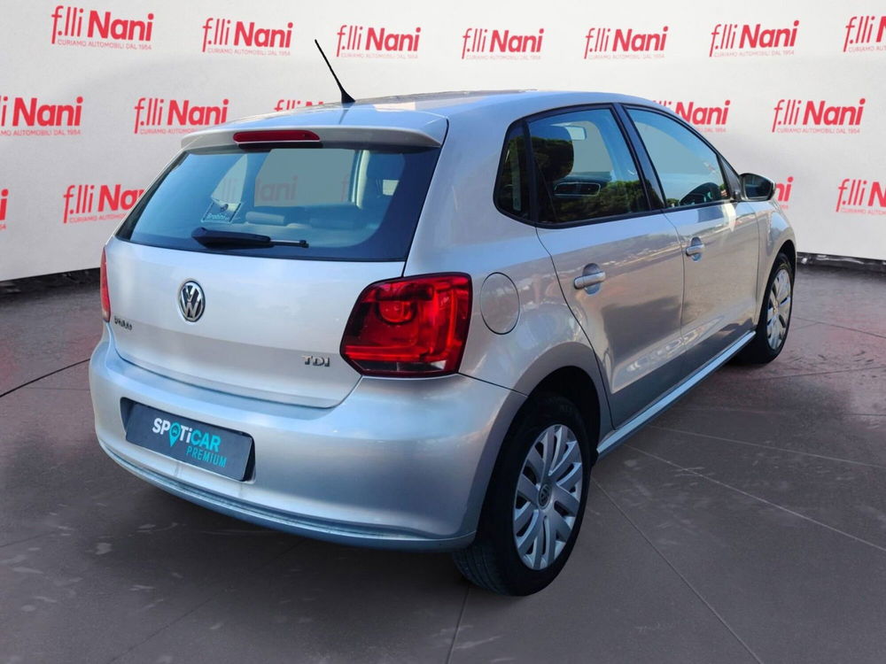 Volkswagen Polo usata a Massa-Carrara (2)