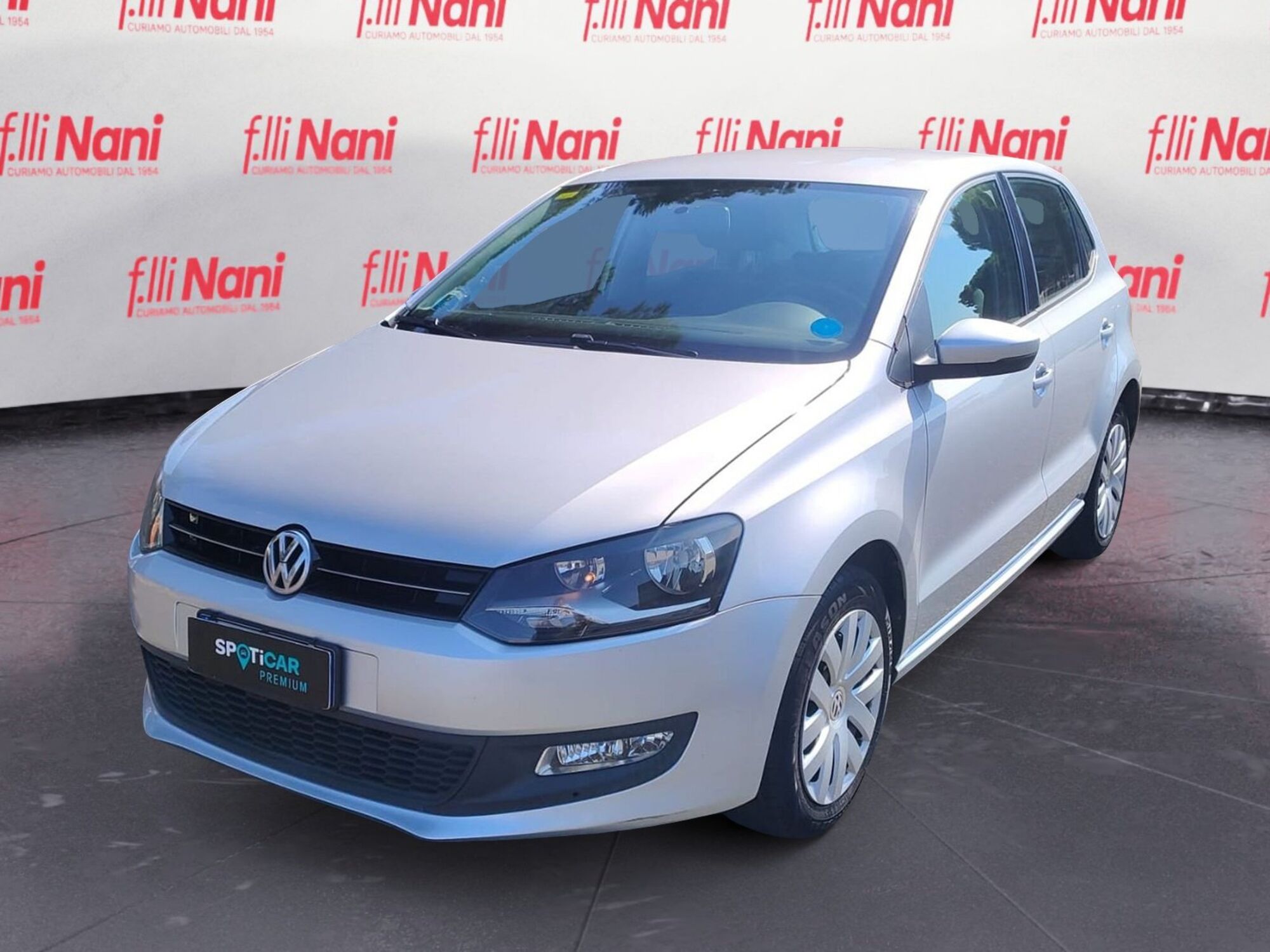 Volkswagen Polo 1.2 TDI DPF 5 p. Comfortline del 2013 usata a Massa