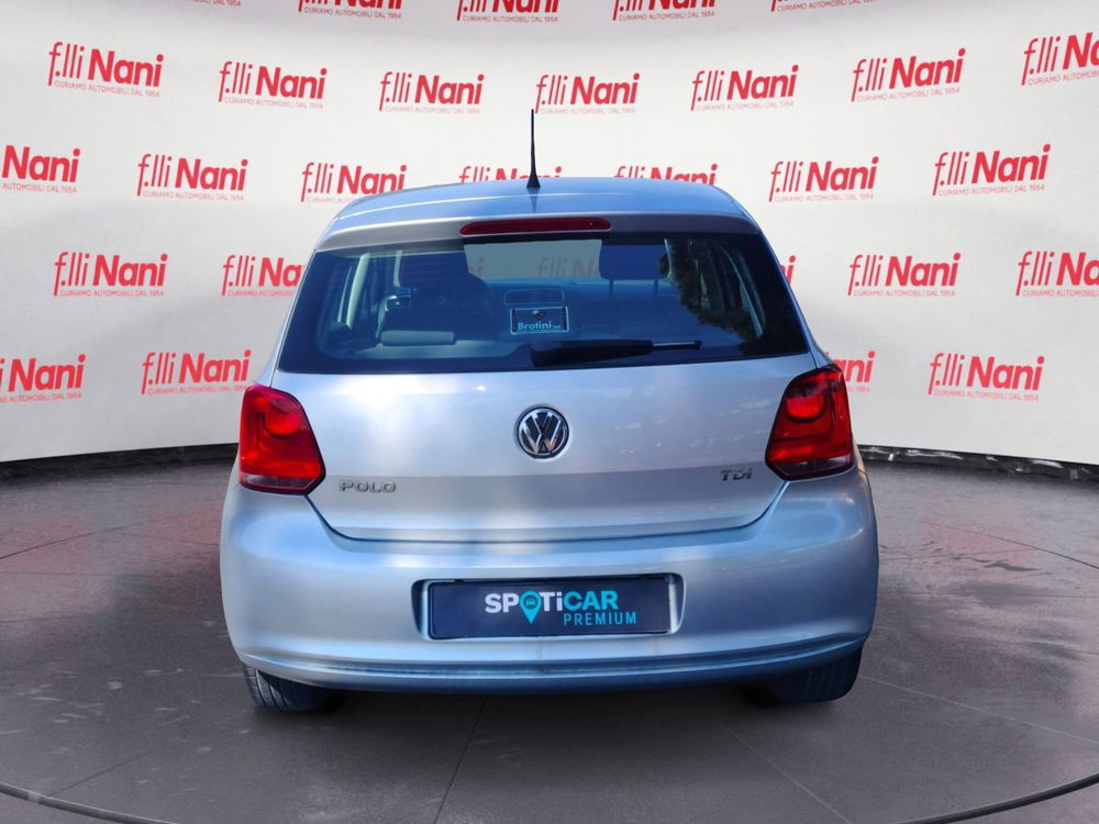 Volkswagen Polo usata a Massa-Carrara (4)